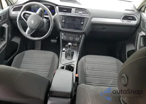 2024 Volkswagen Tiguan S из США, поврежденный, VIN 3VVRB7AX2RM177621